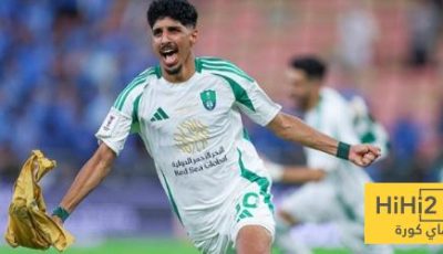 الأهلي يصدم الهلال ويرفض رحيل الجهني