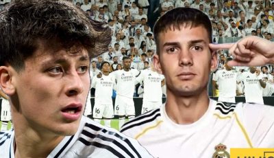 رباعي خط وسط ريال مدريد في الموسم الجديد
