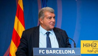 استسلام برشلونة لواقع عدم تسجيل لاعبيه … غير مطروح تمامًا