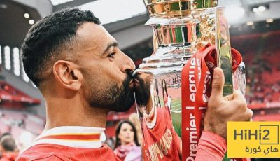محمد صلاح يتصدر قائمة صُنّاع الفرص في أوروبا خلال موسم 2024/2025