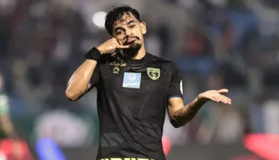 حقيقة تقدم النصر بعرض لضم سعد الناصر