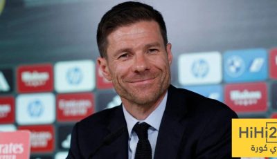 هل يكرر تشابي ألونسو ما فعله في باير ليفركوزن مع ريال مدريد؟