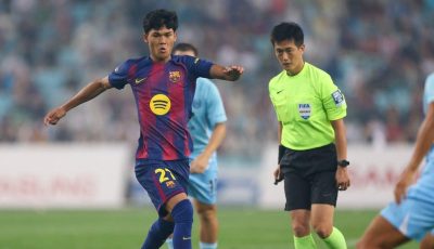 فيديو : الهدف الرابع لبرشلونة في شباك دايجو