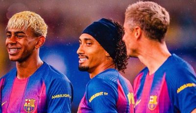 التحدي القادم لبرشلونة بعد انتهاء الجولة الآسيوية