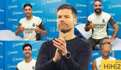 لاعبان فقط من ريال مدريد لم يحضرا اختبارات اليوم الأول