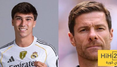 ألونسو واضح بشأن مستقبل غارسيا مع ريال مدريد