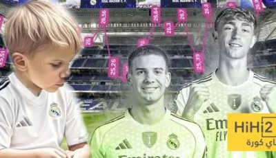 “بيبي مدريد”.. اصغر فريق في القرن