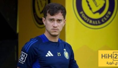 جيسوس يفاجئ الجميع.. أوتافيو يعود لمعسكر النصر في البرتغال