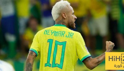 نيمار يفتح الباب أمام العودة للمنتخب البرازيلي