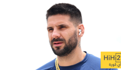 تطورات رحيل ميتروفيتش عن الهلال