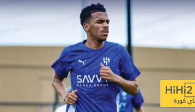 أسباب موافقة الهلال على بيع مصعب الجوير