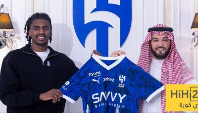 الهلال يستعد لاستقبال عبدالكريم دارسي