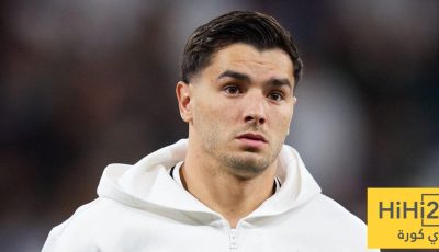 إبراهيم دياز يبدأ من جديد مع ريال مدريد!
