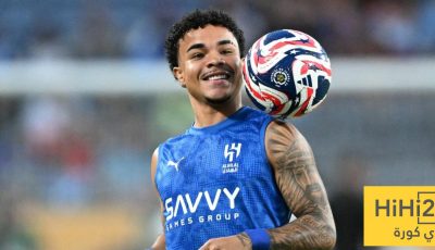 مستقبل كايو سيزار مرتبط بقرار الهلال