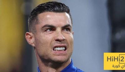 رونالدو غير راضٍ.. ويُطالب بدعم النصر قبل السوبر!