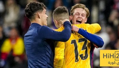 تحرك مرتقب من ثنائي برشلونة للرحيل عن الفريق
