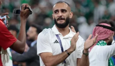 رسميًا.. نادي العلا يُعلن تعاقده مع محمد المجحد