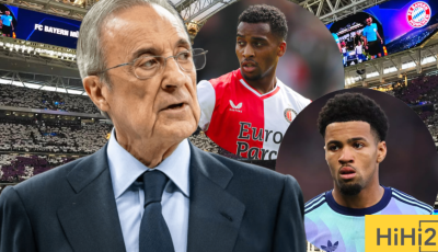 لاعبين يمكن لريال مدريد التعاقد معهم مجانا في 2026