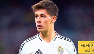 تحوّل بدني لافت: أردا غولر يبني جسده في ريال مدريد