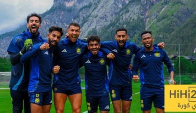 قائمة الراحلين عن النصر هذا الصيف