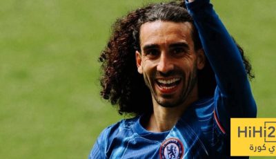 تشيلسي يغلق ملف انتقال كوكوريلا إلى النصر