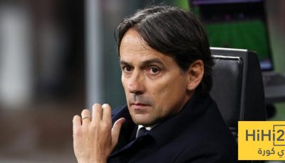 لاعب الهلال بانتظار قرار إنزاغي لتحديد مستقبله