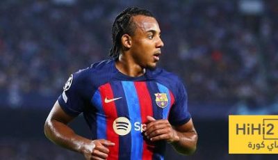 كوندي يرفض إغراءات البريمرليغ ويجدد مع برشلونة