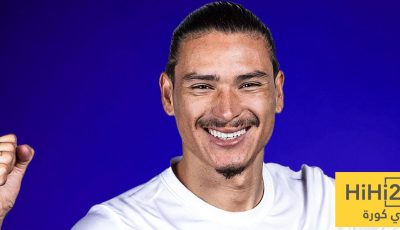 الهلال يخطط لإجراء الفحوصات الطبية لنونيز في ألمانيا