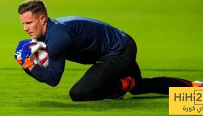 مدير الاتحاد الألماني يدافع عن تير شتيغن