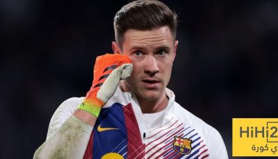 هل يمكن لبرشلونة رفع تقرير شتيغن الطبي دون موافقته؟