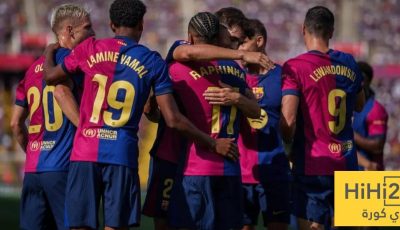 سبعة لاعبين من برشلونة يتجاهلون الإجازة ويعودون للتدريبات
