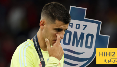 موراتا يعود لإيطاليا من بوابة كومو