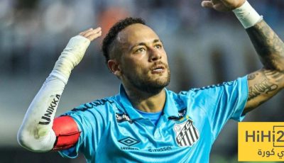 انجاز يعكس تعافي نيمار و جاهزيته للعودة الى منتخب البرازيل