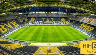 مطبخ سيغنال ايدونا بارك يعيق تعاقدات بروسيا دورتموند