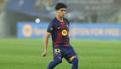برشلونة يحسم مصير هيكتور فورت