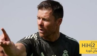 لاعب أدهش الجهاز الفني لـ ريال مدريد
