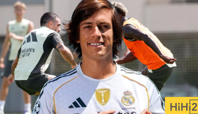 أكثر شيء أدهش كاريراس في ريال مدريد…!