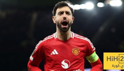 فيرنانديز يتصدر المشهد.. أفضل لاعبي مانشستر يونايتد تقييمًا خلال العقد الأخير!