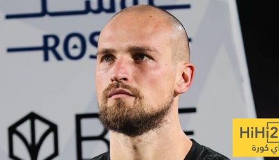 الاتحاد يرفض التعاقد مع حارس أجنبي
