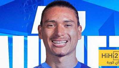 داروين نونيز .. صفقة نارية للهلال لكن بعيب وحيد!