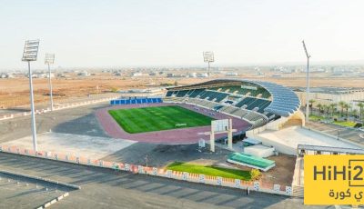 قبل انطلاق دوري روشن .. ملعب تبوك يعود بحلة أوروبية!
