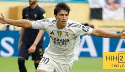 ريال مدريد يحسم موقفه حول غونزالو غارسيا