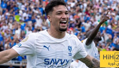 المطلوب من ماركوس ليوناردو نجم الهلال الموسم المقبل