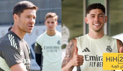فالفيردي يكشف حالة ريال مدريد قبل انطلاق الموسم الجديد