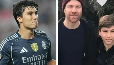 دور محوري لألونسو بشأن بقاء غونزالو غارسيا في ريال مدريد
