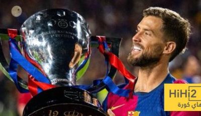 هل طلب برشلونة من إينيغو الرحيل ؟