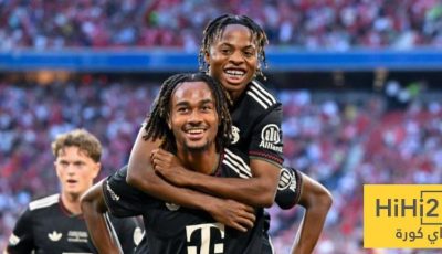 ودياً.. بايرن ميونخ يقسو على توتنهام برباعية