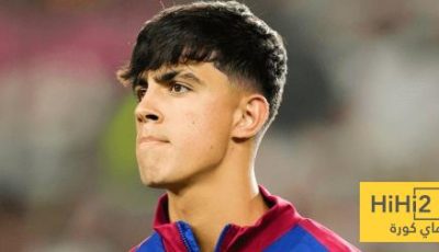 برشلونة يقترب من تجديد عقد مارك بيرنال
