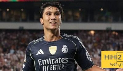 أول تحدي يواجهه غونزالو غارسيا مع ريال مدريد