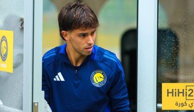 بداية مبشرة لجواو فيليكس مع النصر